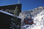 hlavní gondola v zinalu