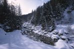 zinal potok