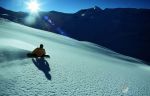 Karolina Salavcova, Livigno, Italie
