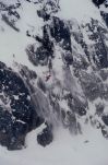 Svetovy pohar ve free ride. Whistler, Britska Kolumbie
