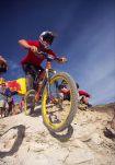 Bender, Redbull Rampage, Utah